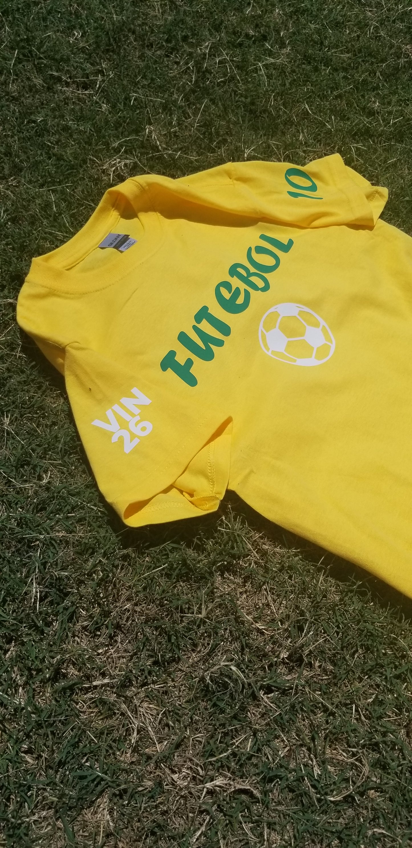 Brazil T-Shirt