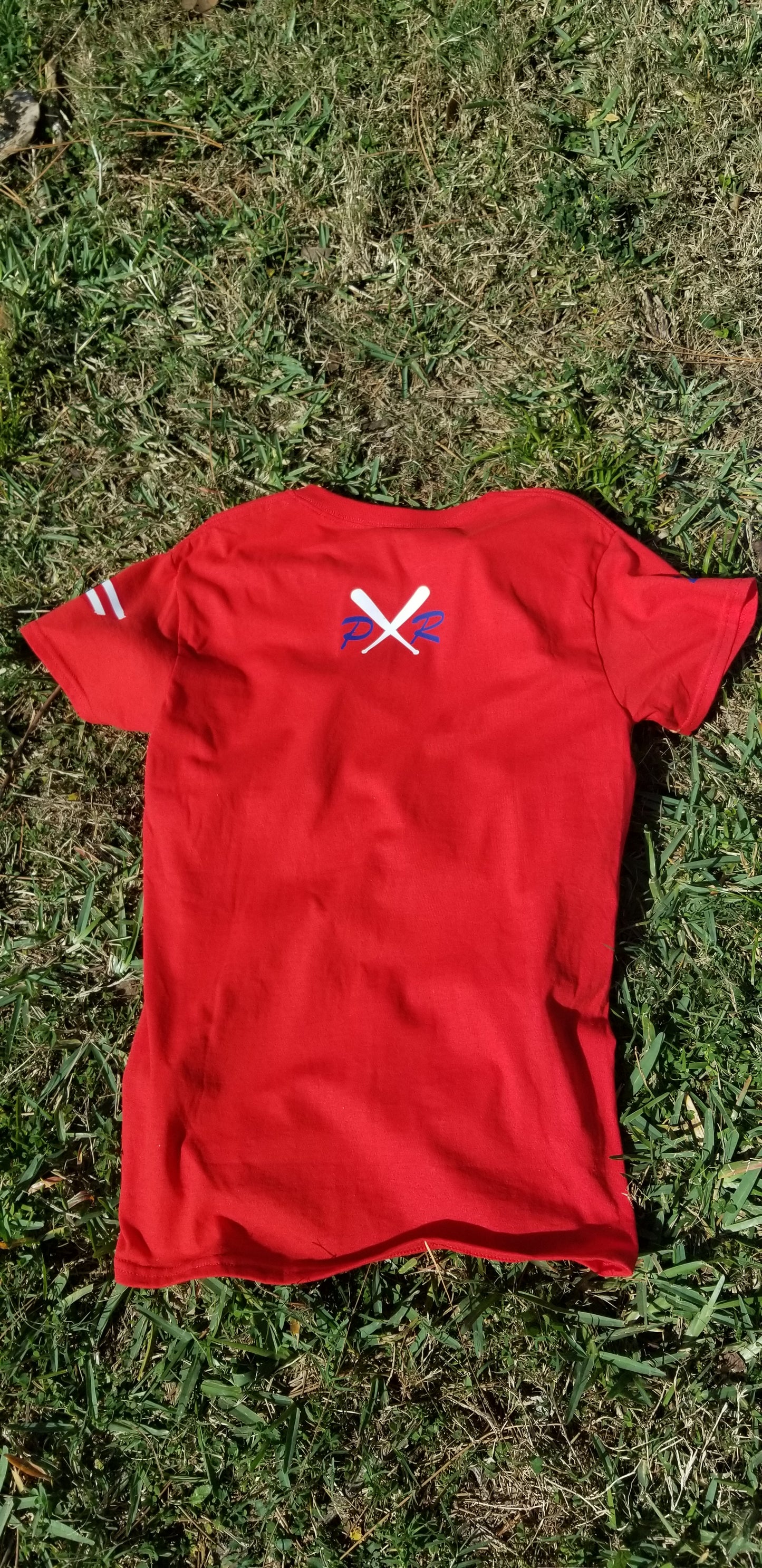 Puerto Rico Clasico Mundial Tee