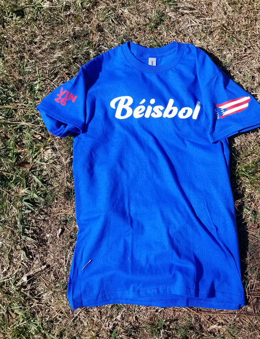 Beisbol Clasico Mundial Tee