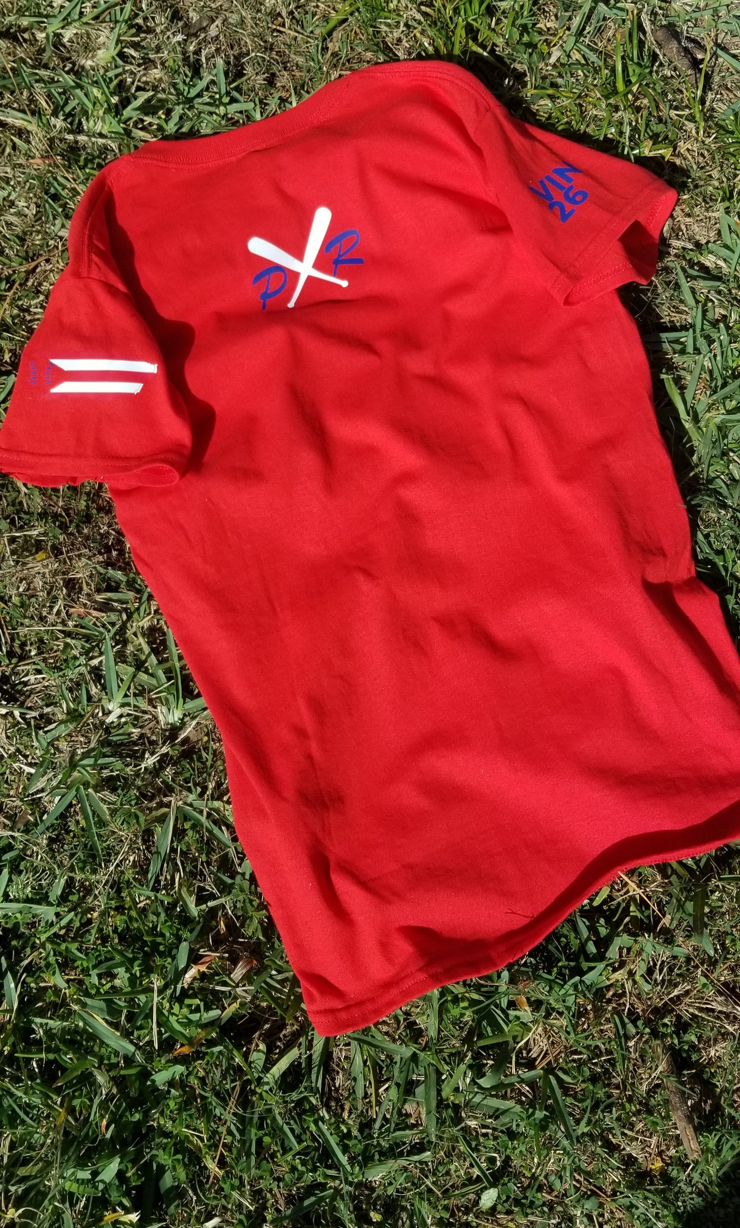 Puerto Rico Clasico Mundial Tee